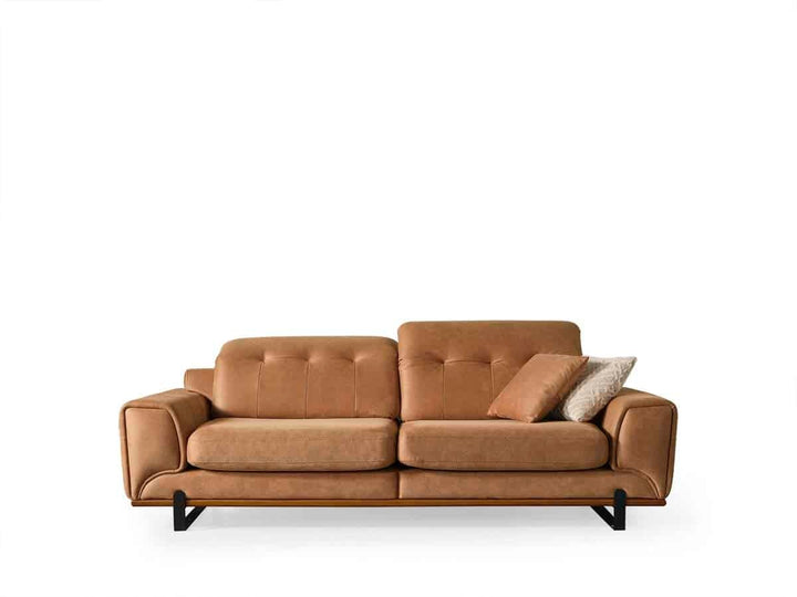 Perla Canapé Beige  3 Places