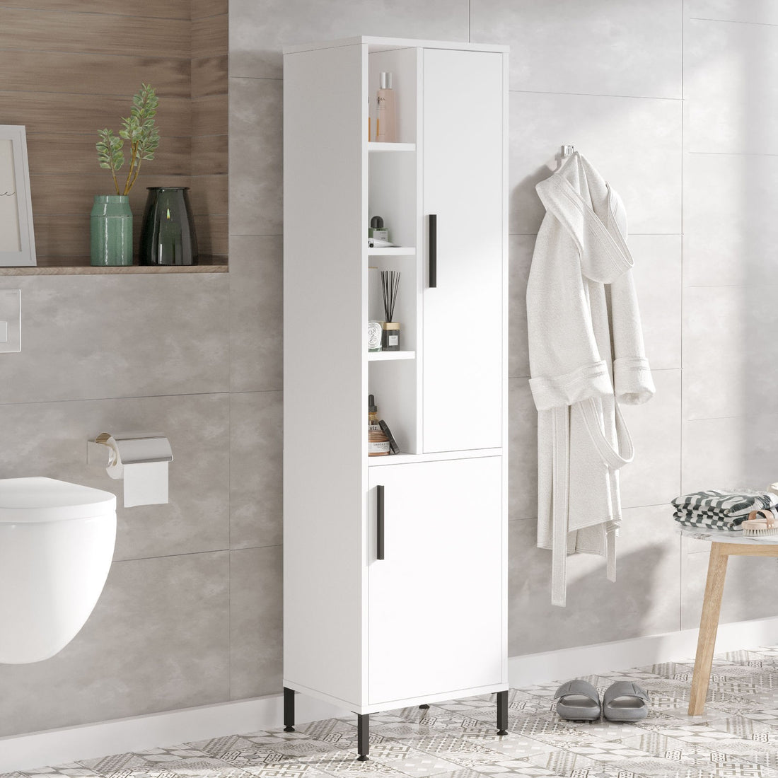 Armoire à plusieurs usage VI2-W