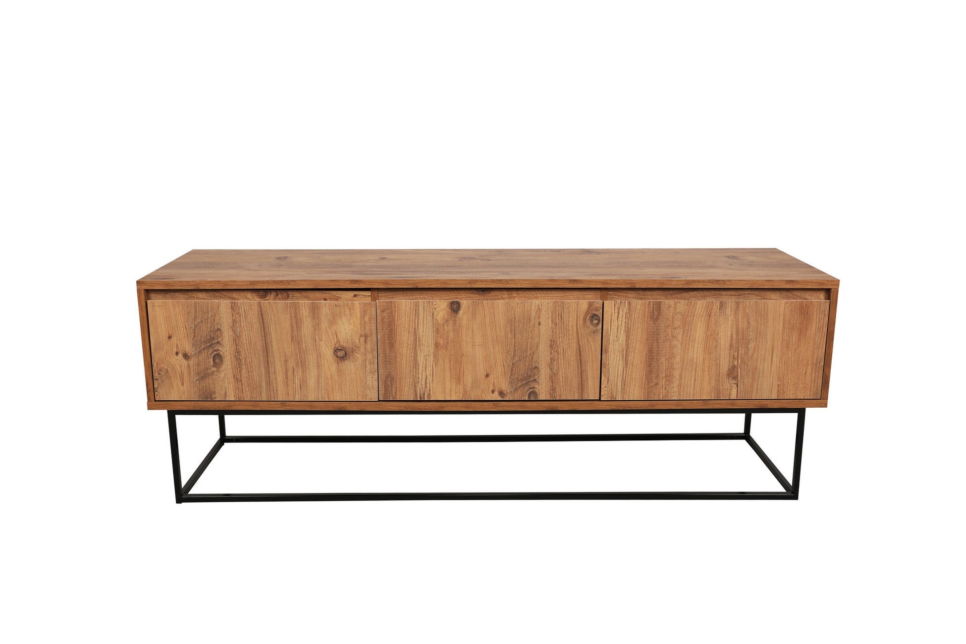 Meuble TV Lupin 140 - Walnut