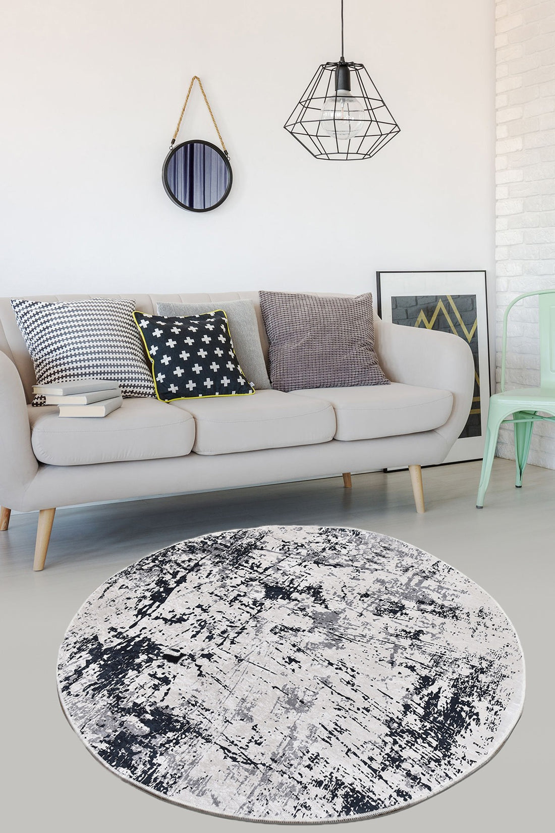 Tapis (200 cm) Kenzo Djt