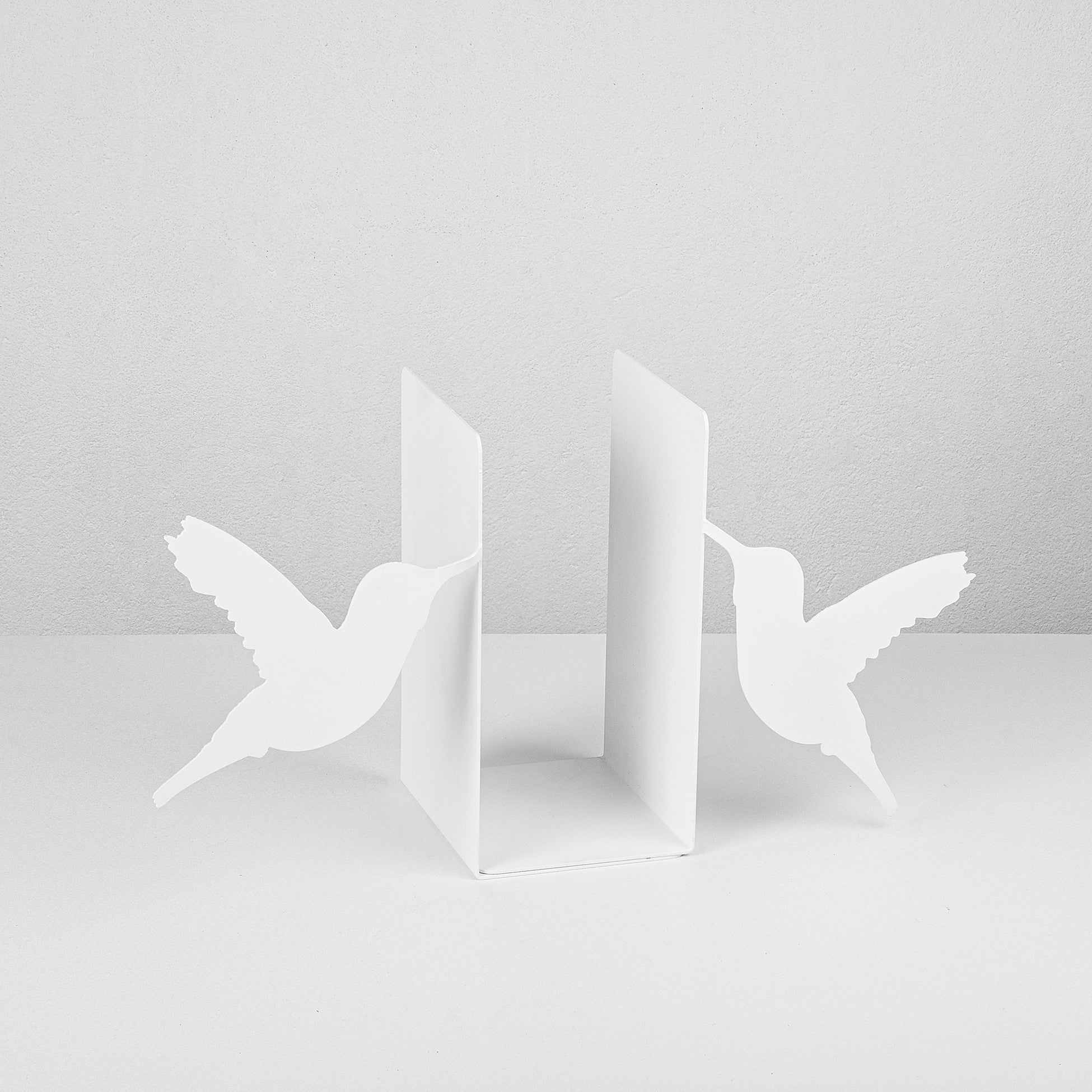 Serre-livres en métal Kitap tutucu 11 - White