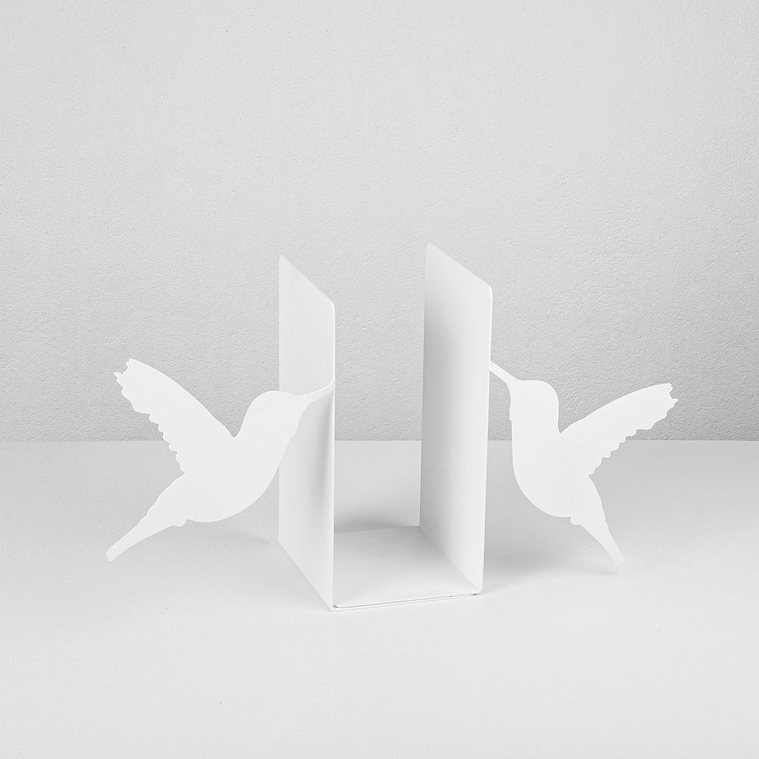 Serre-livres en métal Kitap tutucu 11 - White