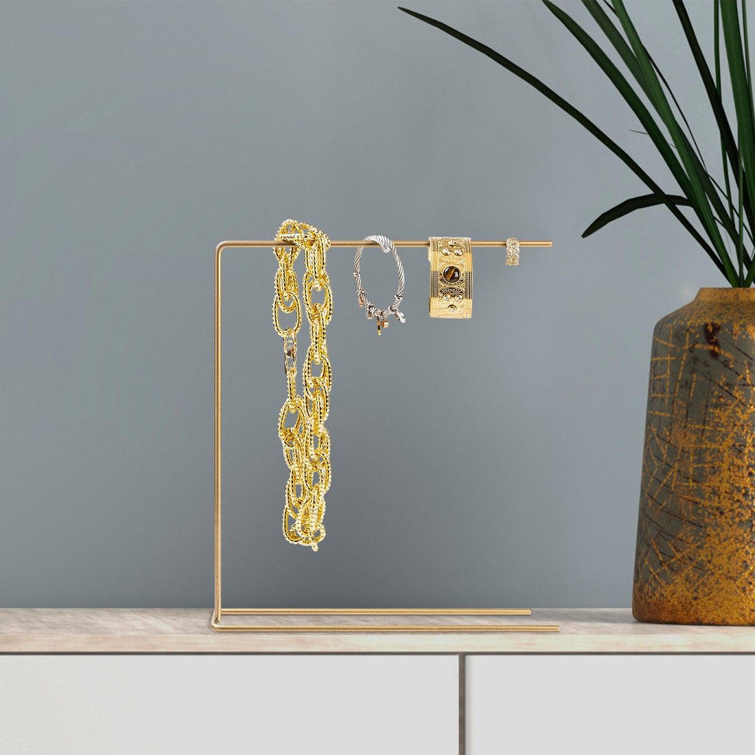 Organisateur de présentoir à bijoux TK-005