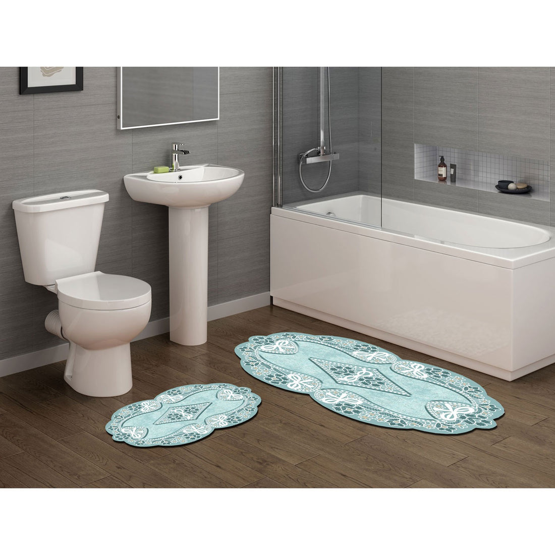 Ensemble de bain (2 pièces) 21015815Mv