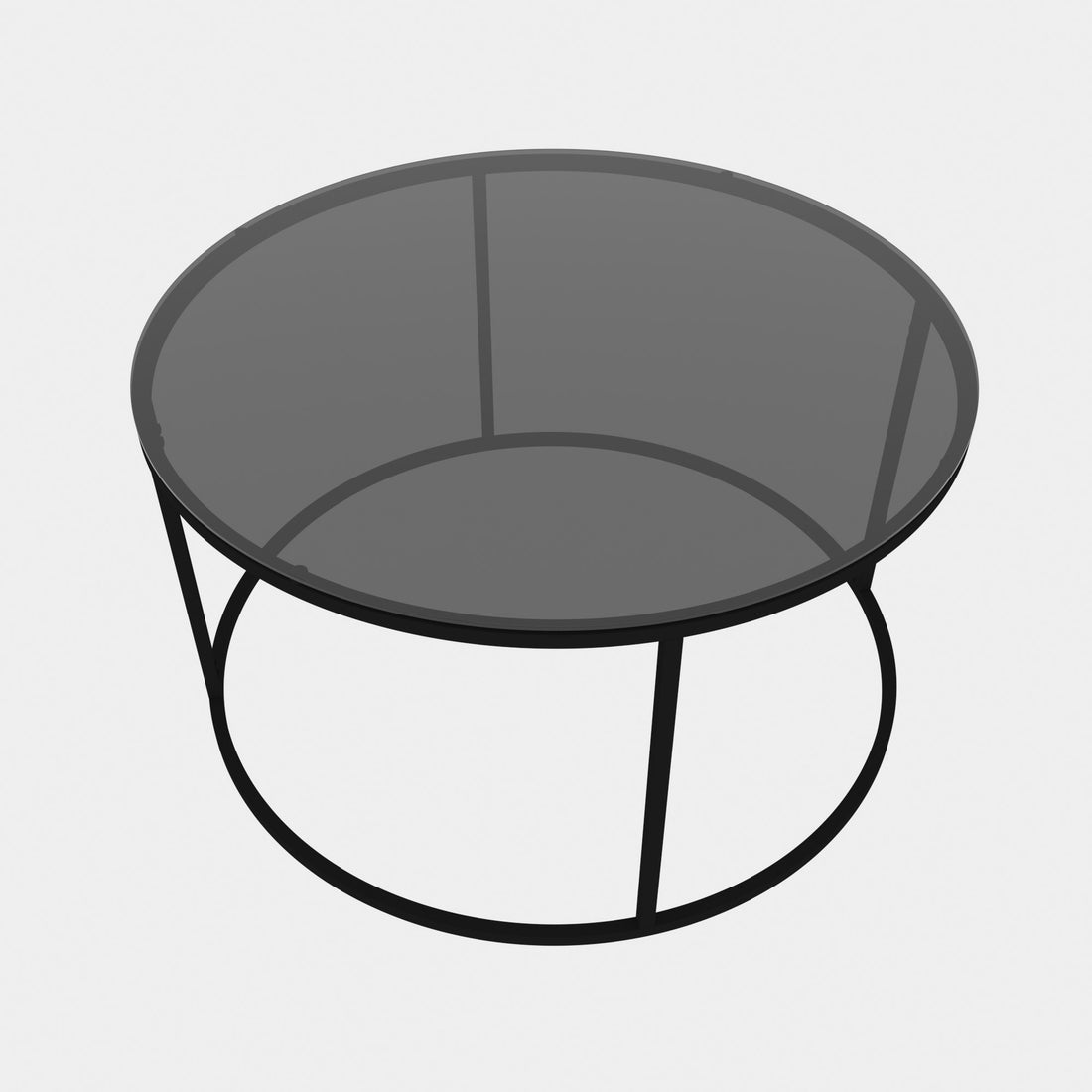 Table basse Startis - Black