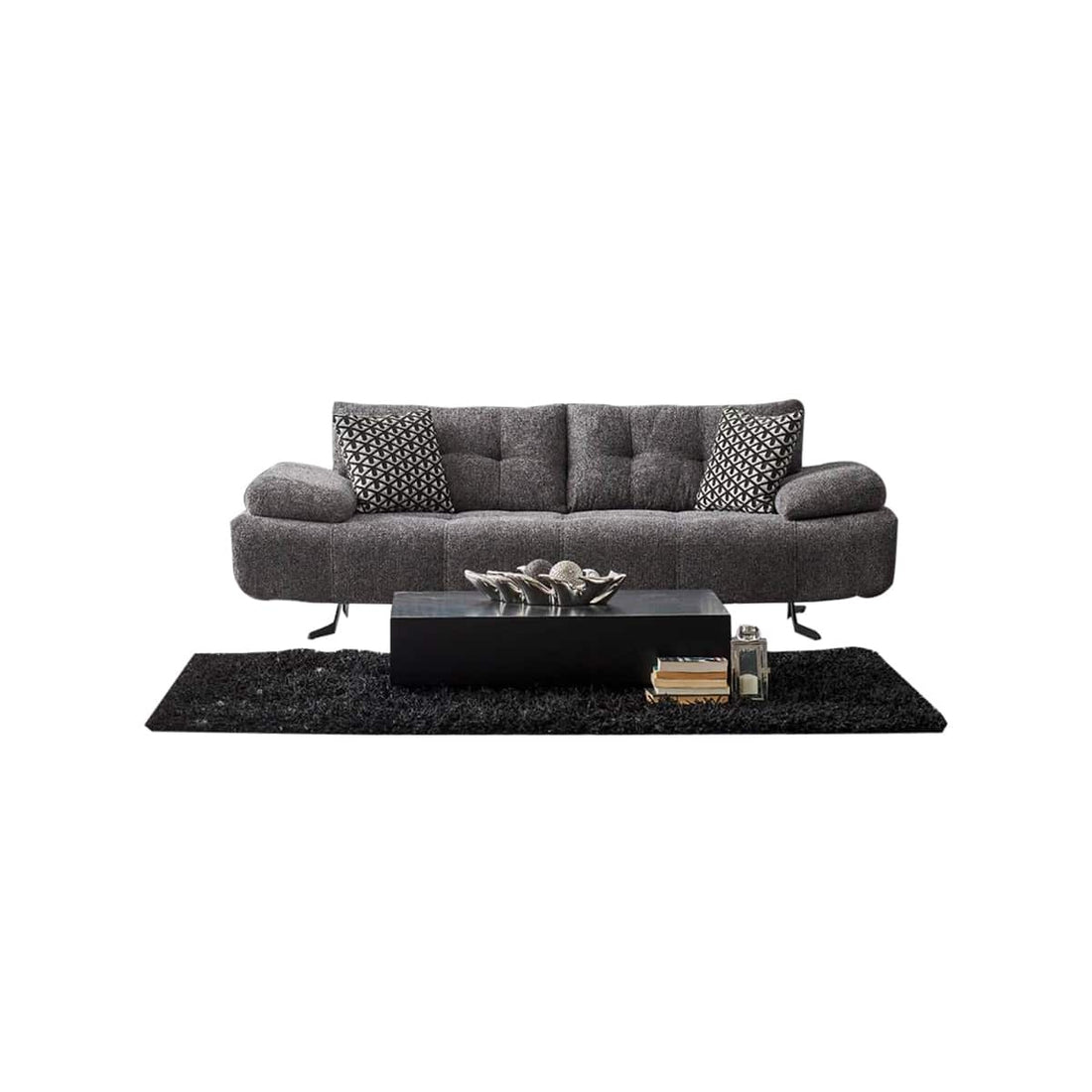 Nepal Canapé 3 Places