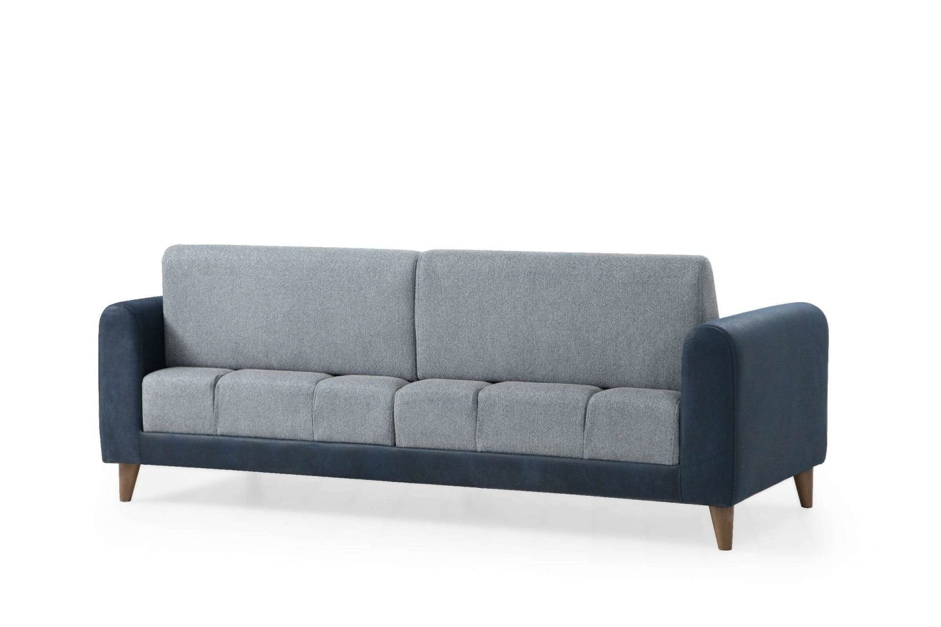 Sofa Sare 3+1 - Anthracite