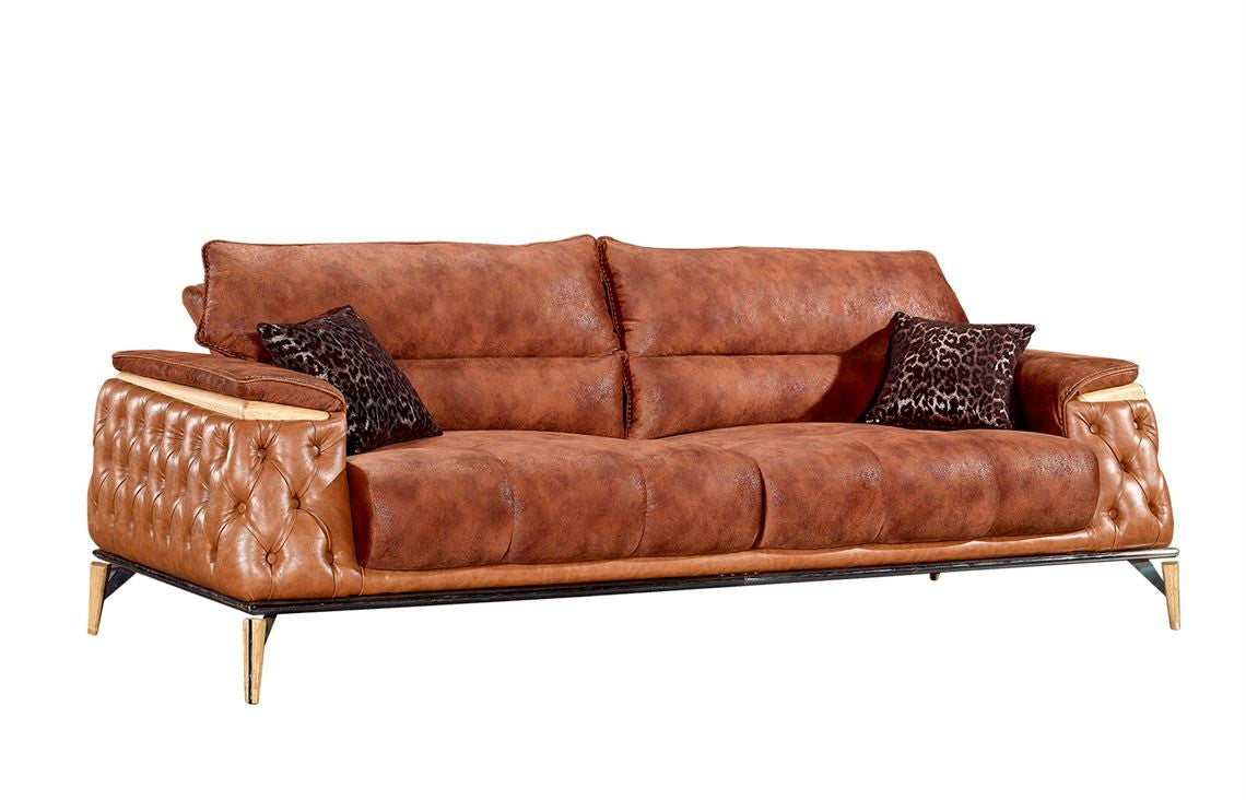 Da Vıncı Canapé 3 Places