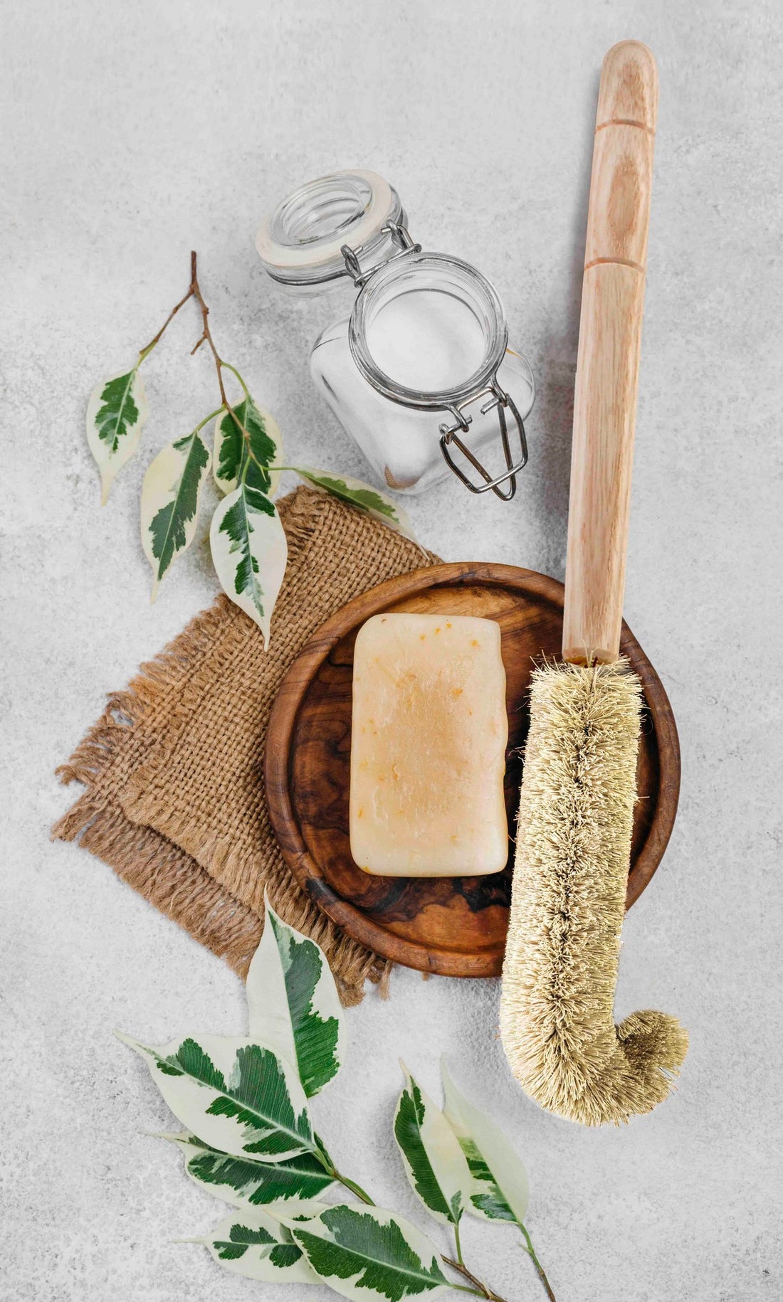 Brosse à bouteille Mıa0004