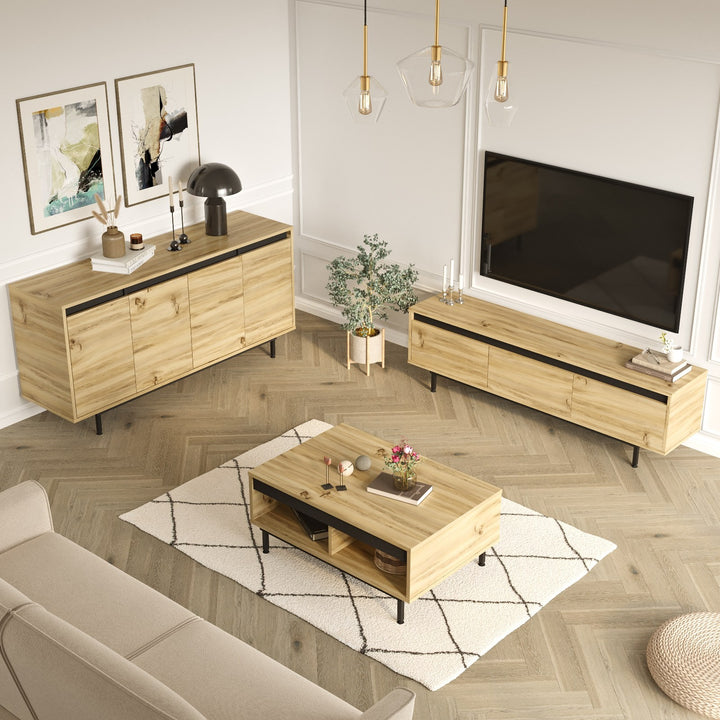 Ensemble de meubles de salon LV34-KL