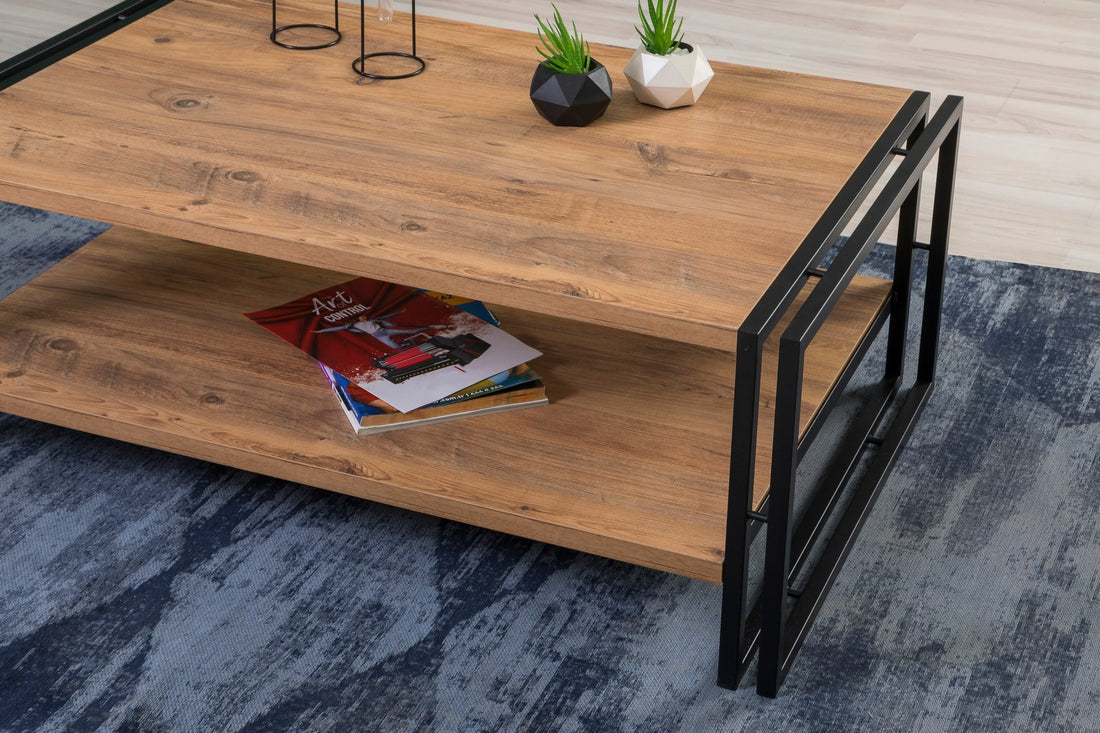 Ensemble de meubles de salon Cosmo Takım 26