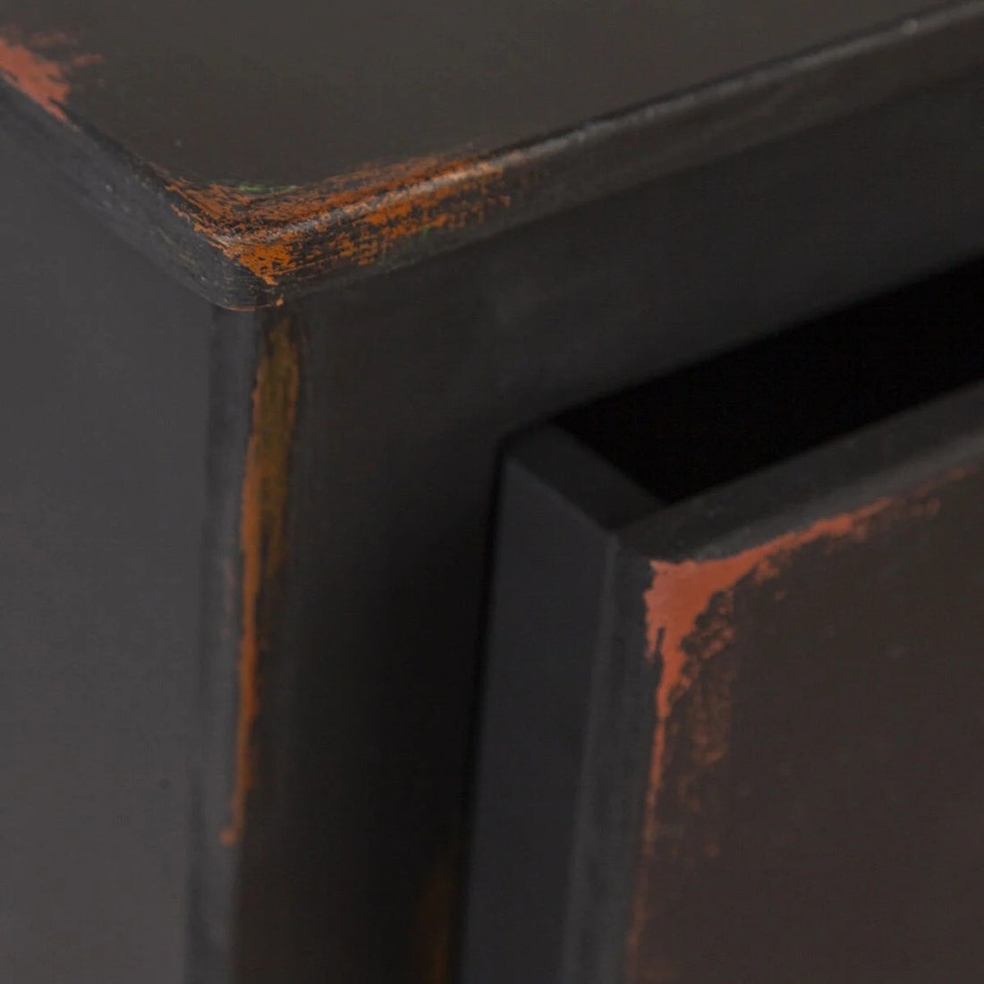 Hazan Noir Mini Dressoir