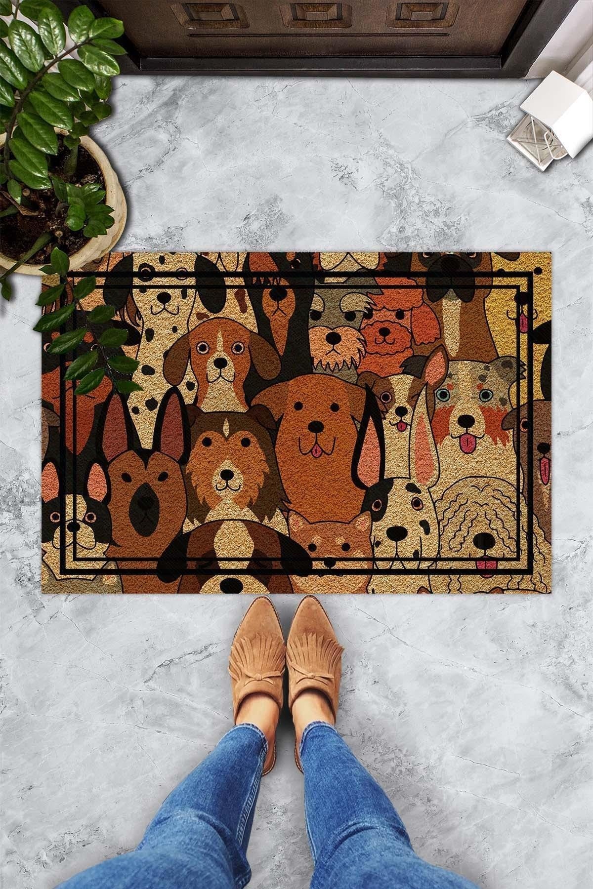 Paillard en PVC Cane Carıno