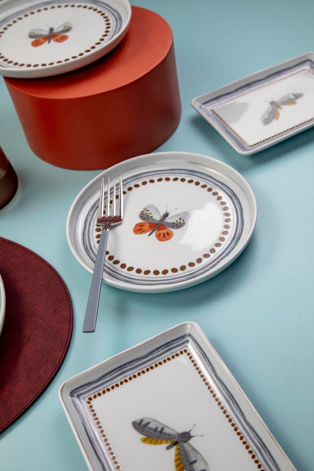 Dîner (18 pièces) NNMOD18Y6880714