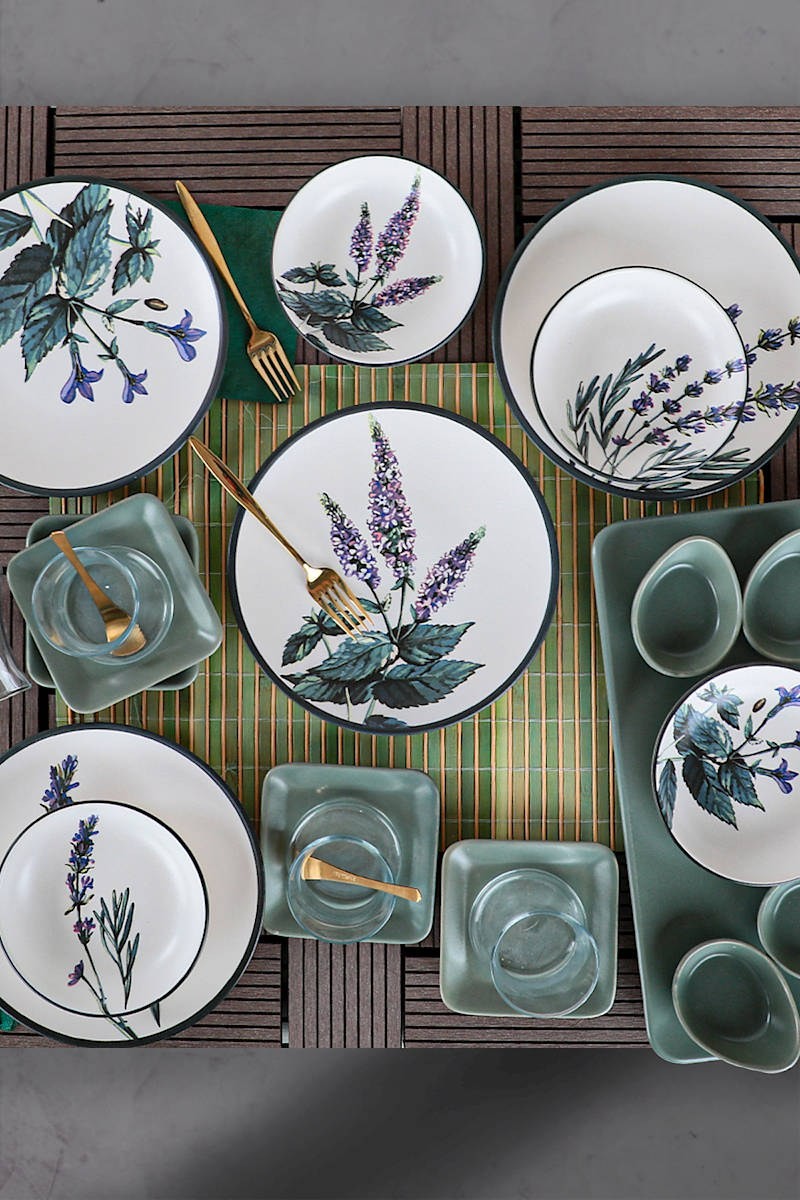 Breakfast Set (21 Pieces) TV040321F7RXA33DM00MAK2100