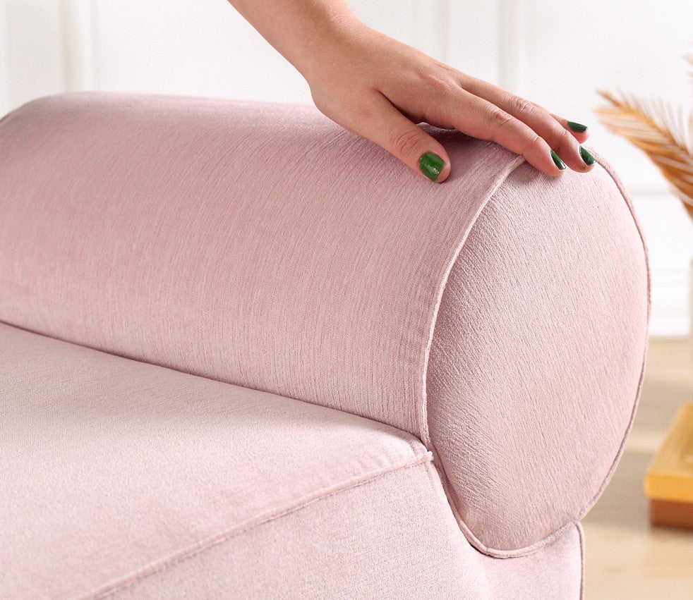 Pouf Linburg Puf - Pink