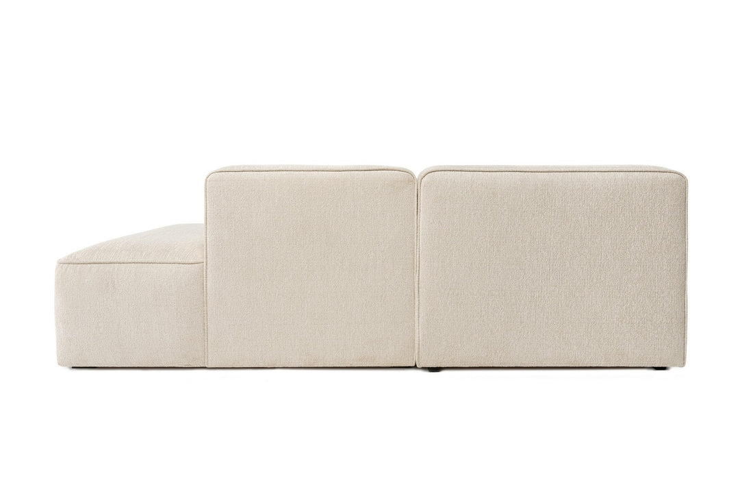 Canapé d'angle More M (M4-M2-M1-M3) - Cream