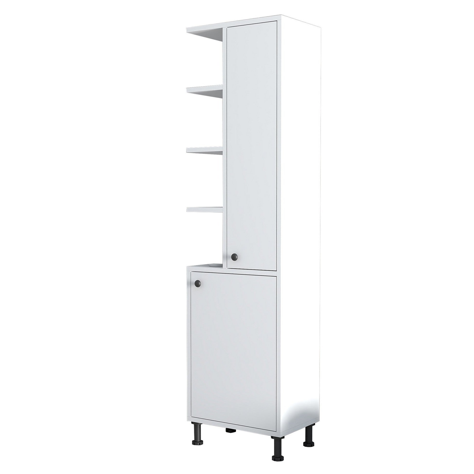 Armoire à plusieurs usage Lina 2 Multi Purpose Cabinet - White