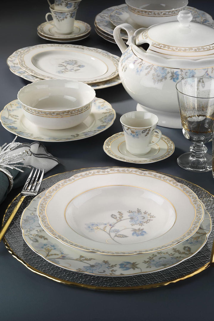 Dîner (68 pièces) BNOLY68YT43010542