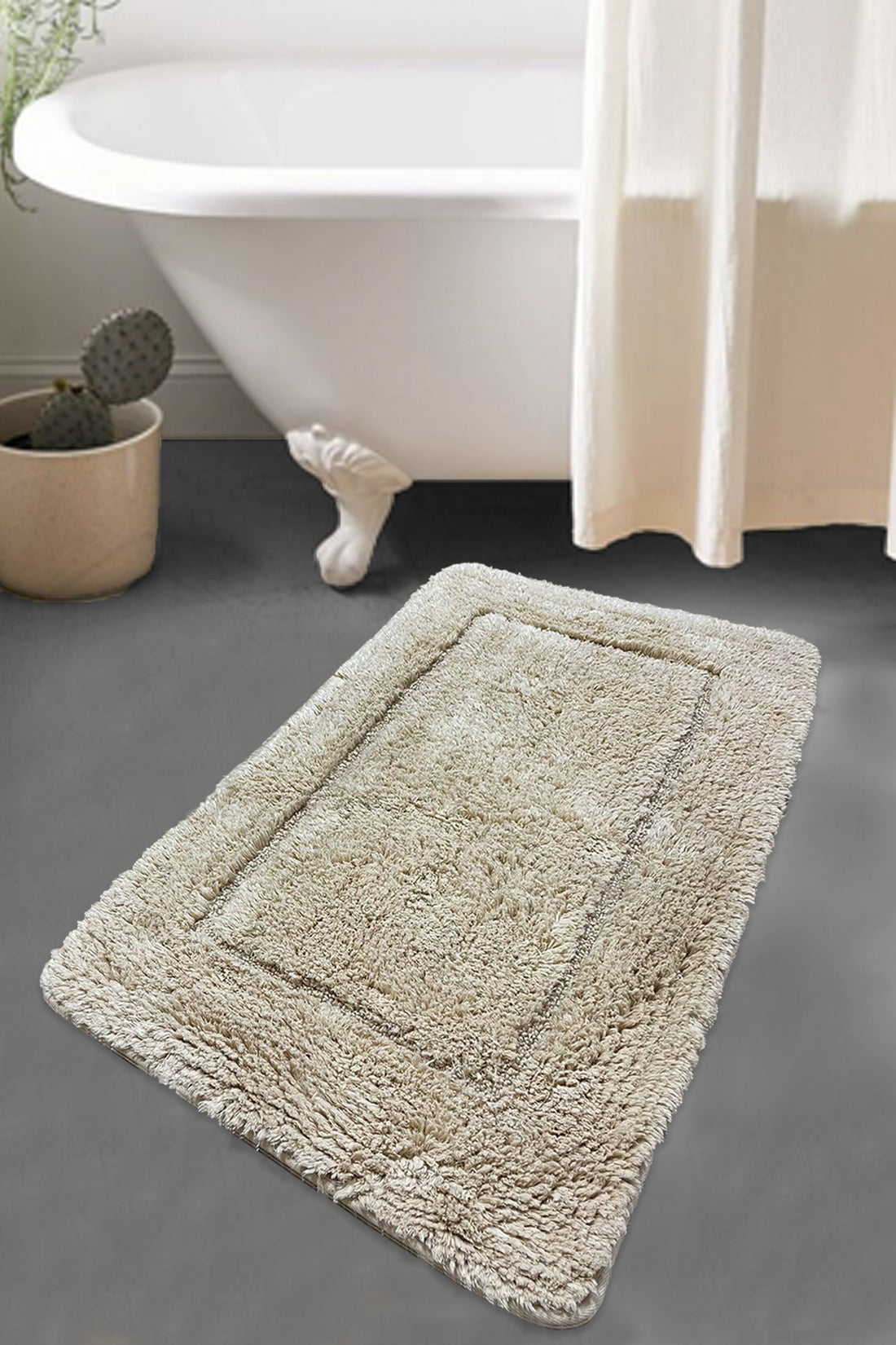 Tapis de bain Wolle - 11