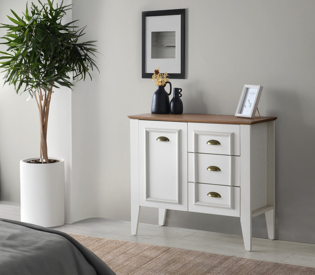 La commode Rustic Dresser