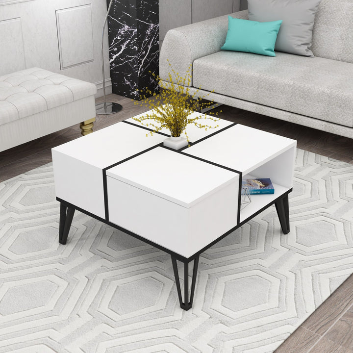Table basse Nirvana - White
