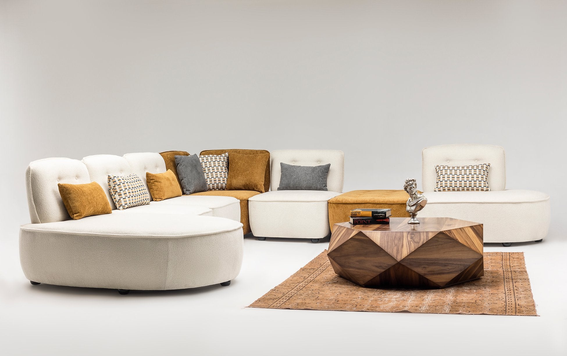 Aura Canapé Modulable