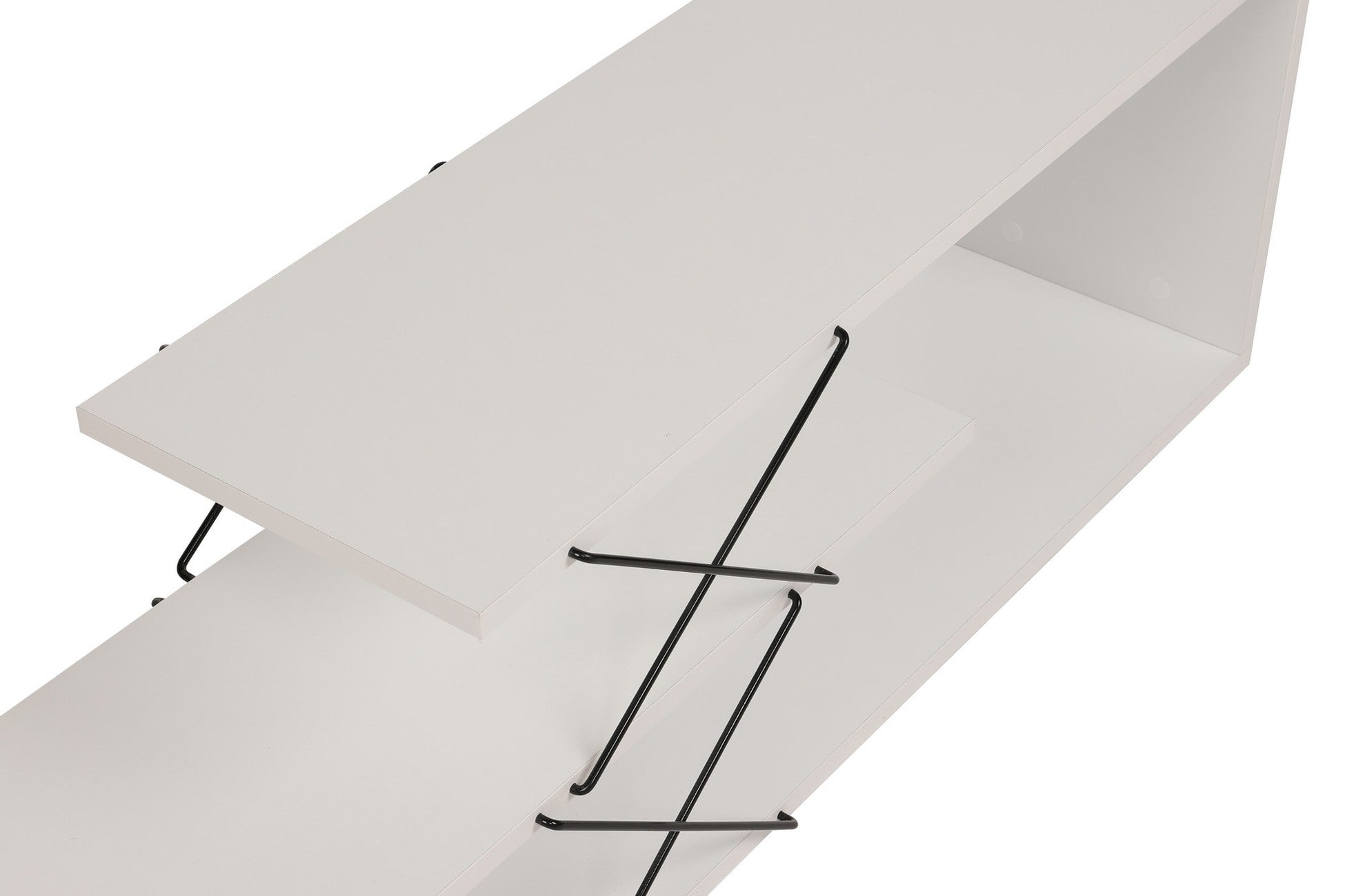 Meuble TV Zigzag - White