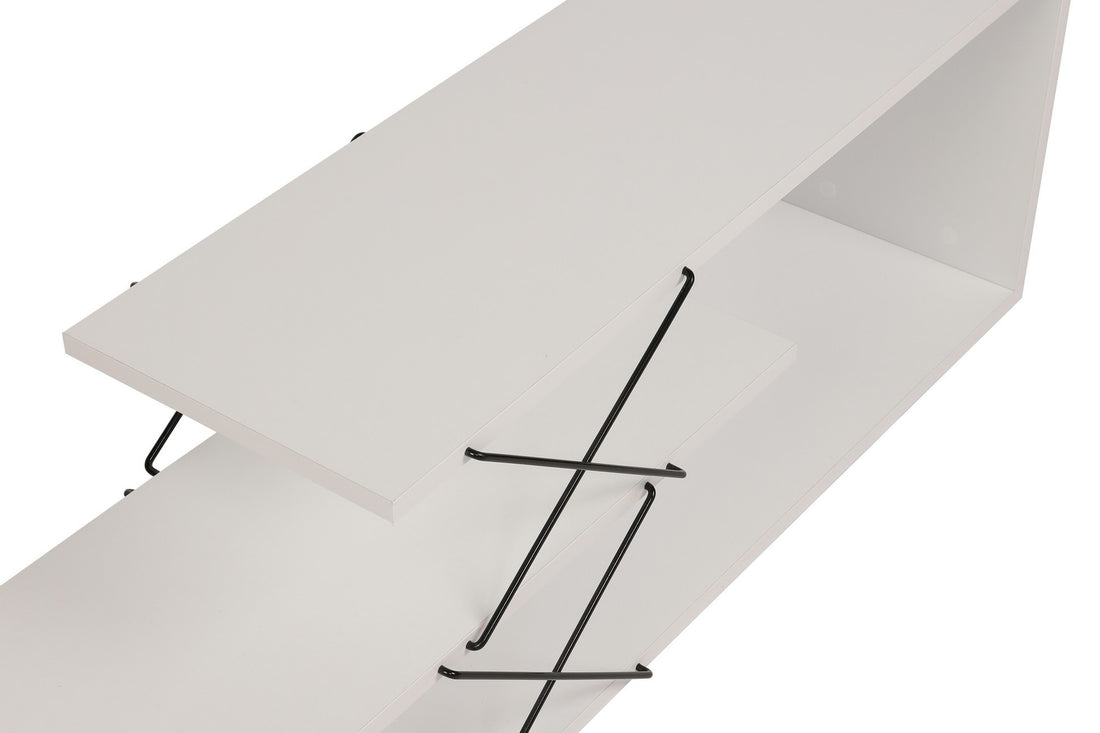 Meuble TV Zigzag - White