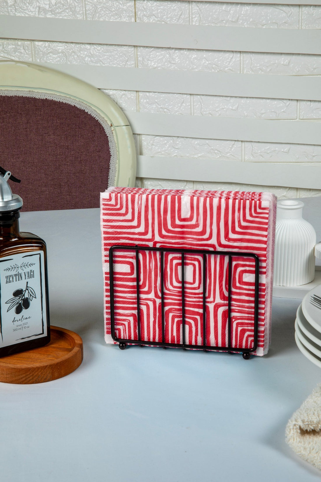 Support de serviette DRLN-0001