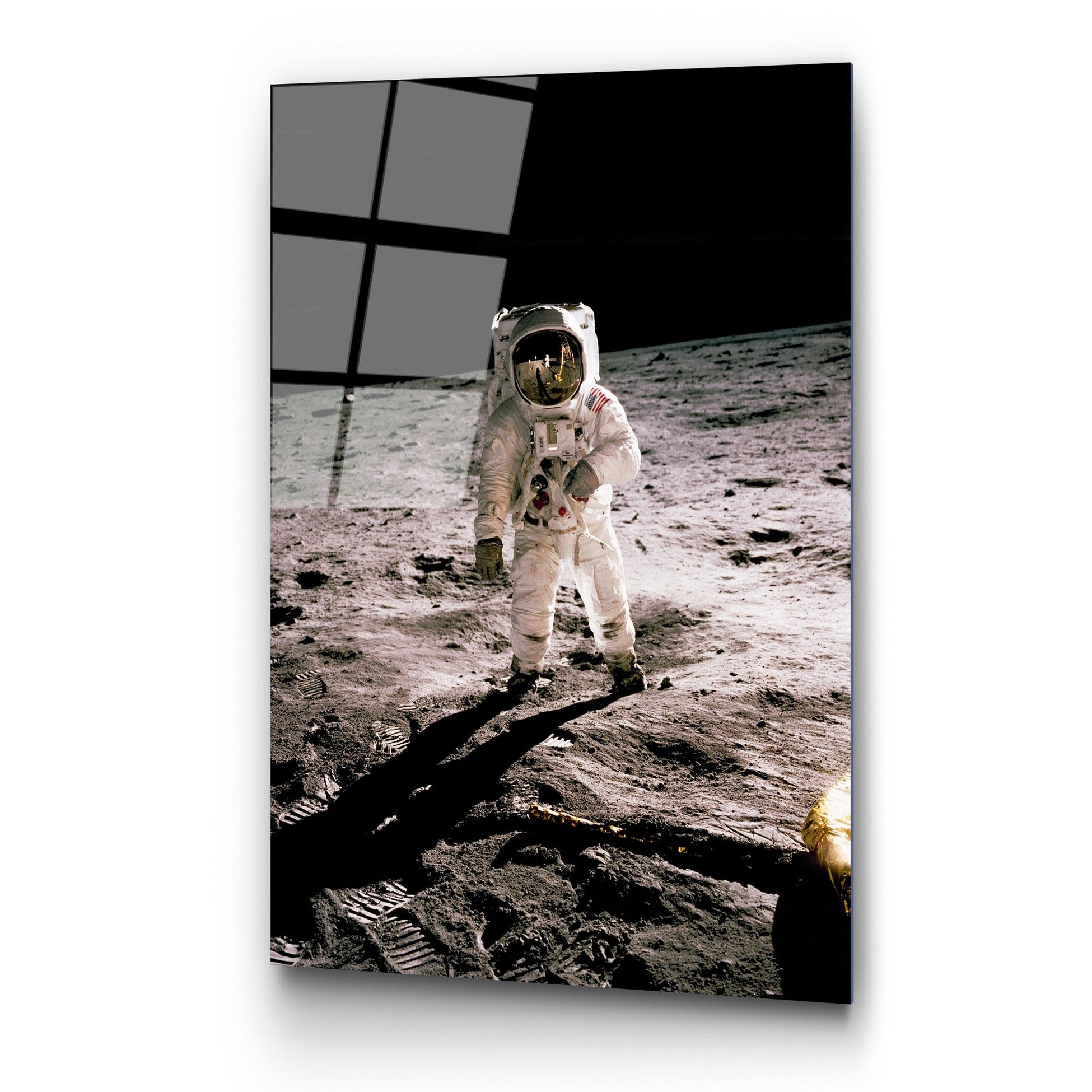 Peinture en verre trempé décoratif UV-196 70 x 100