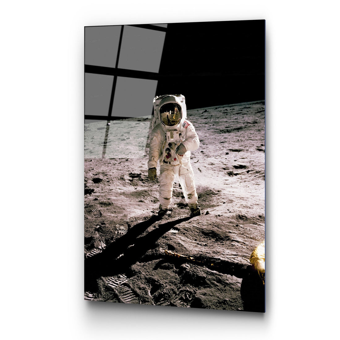 Peinture en verre trempé décoratif UV-196 70 x 100