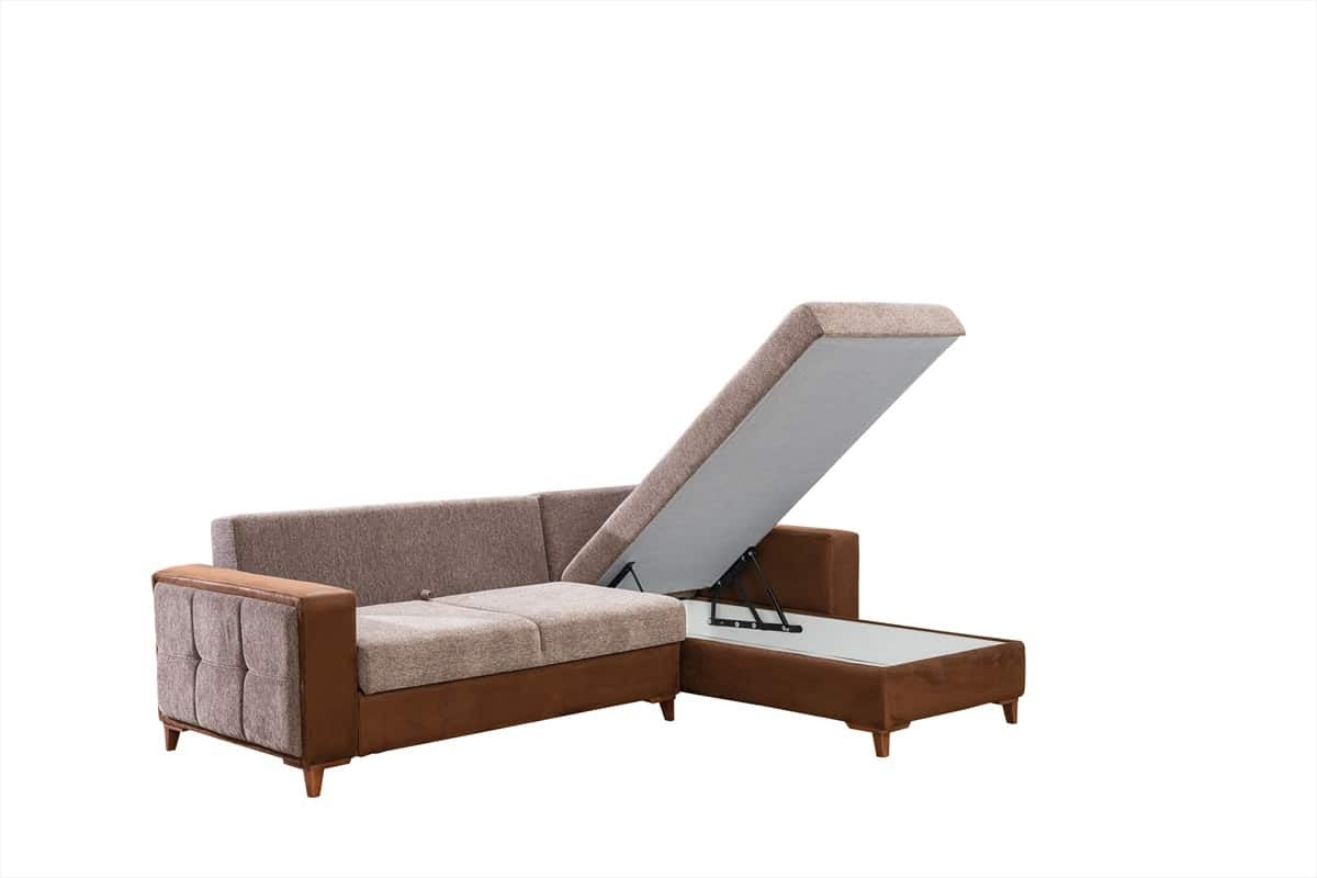 Spica Canapé D'angle