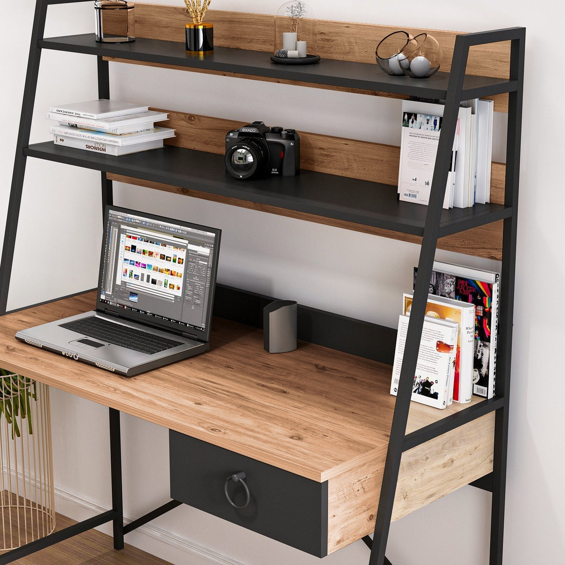 Bureau d'étude Samba