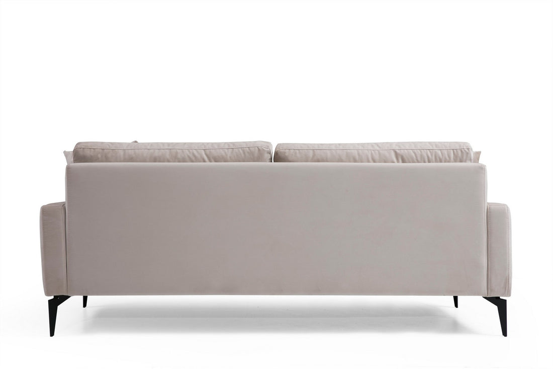 Canapé à 3 places Papira 3 Seater - Beige