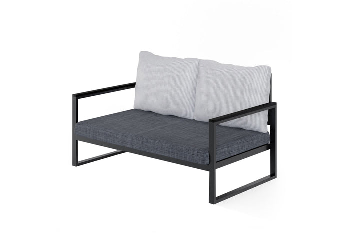 Canapé jardin de 2 places MTLBHC120002