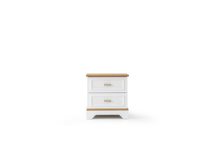 Table de chevet enfant Kanyon 2 tiroirs