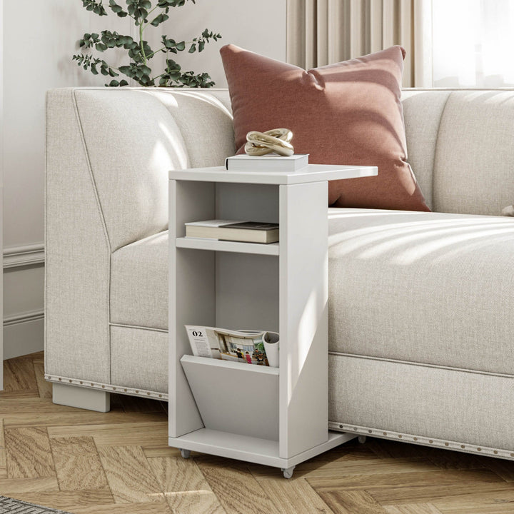 Table d'appoint Filinta - White