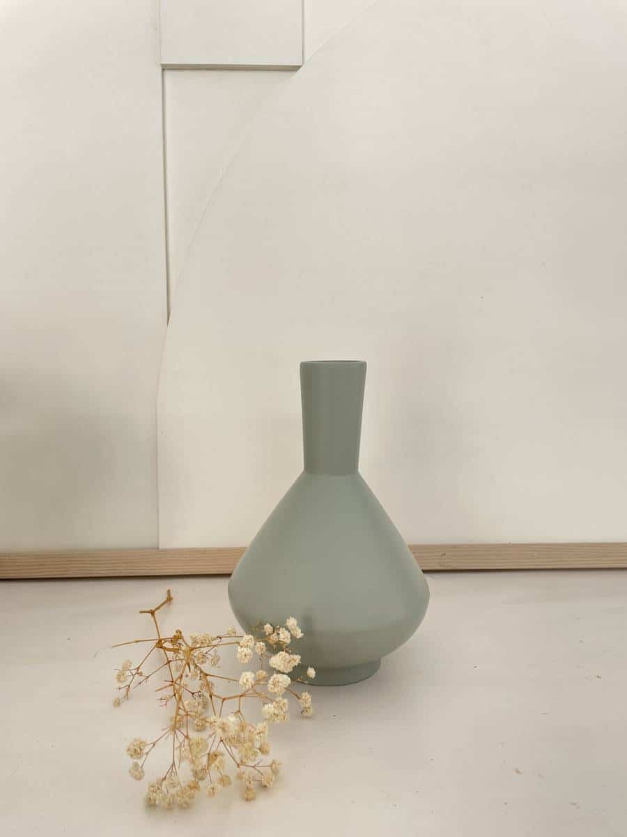 Royal vert vase