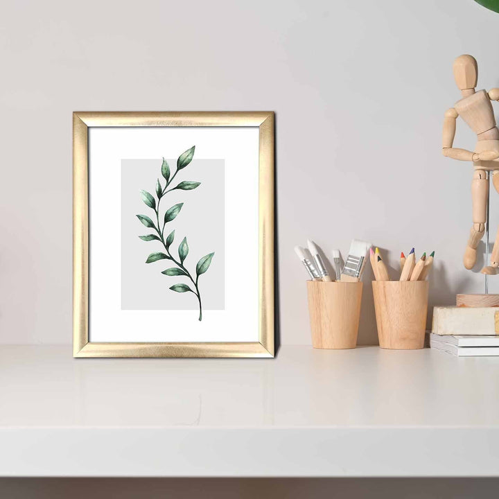 Peinture mdf encadrée décorative ACT-029