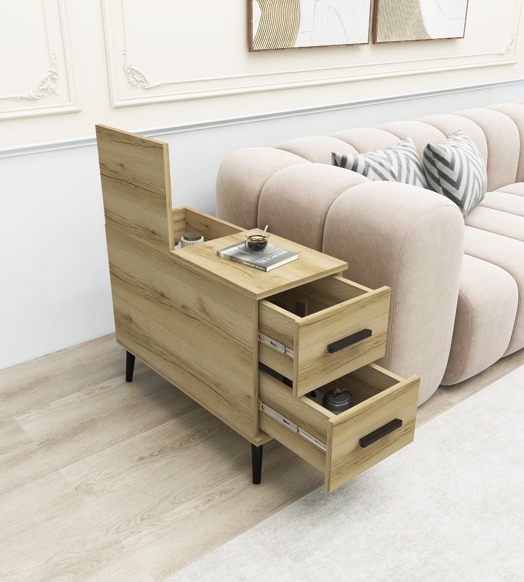 Table d'appoint Island - Delta