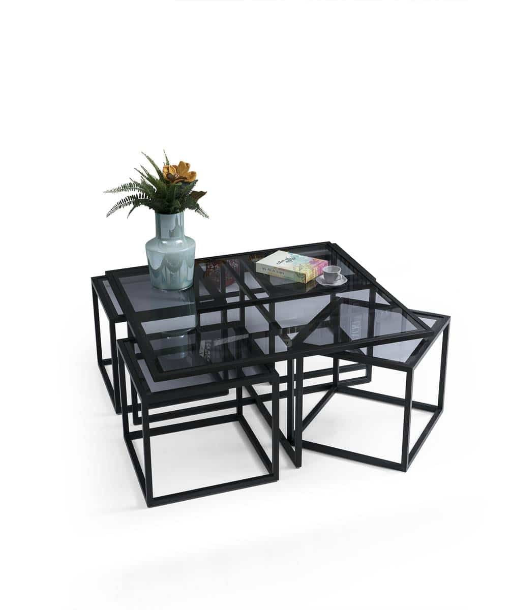 Domino table basse