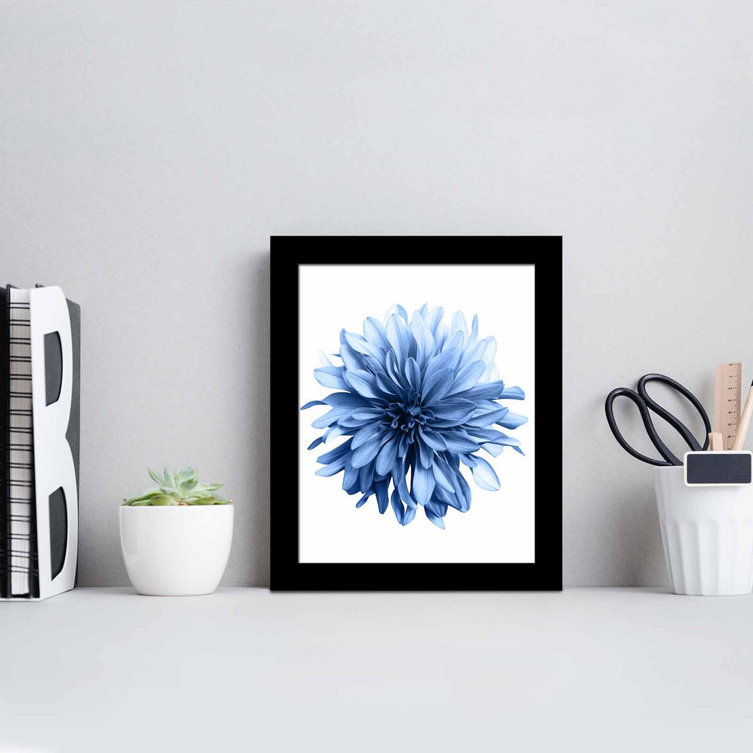 Peinture mdf encadrée décorative SCT-049