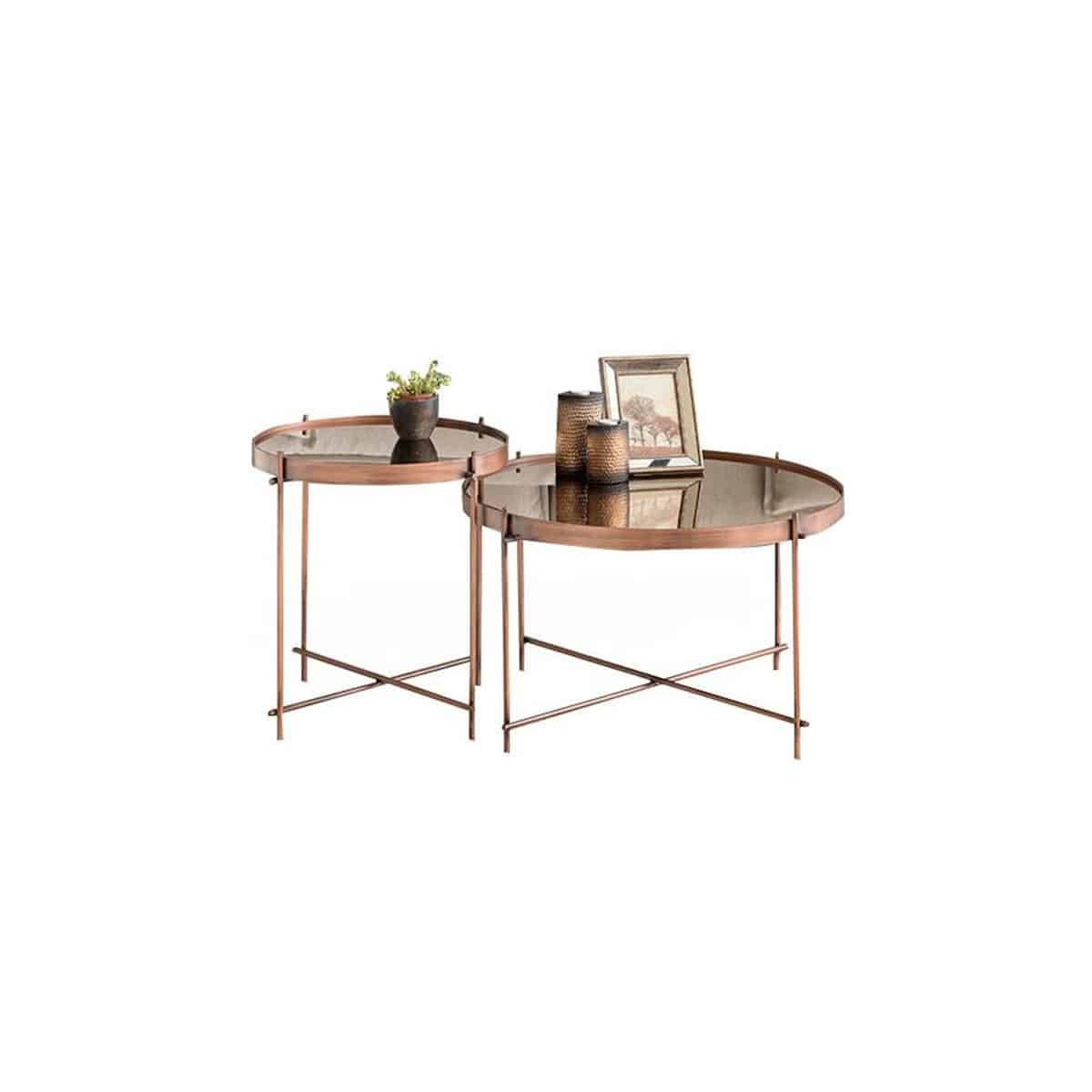 Diesel table basse