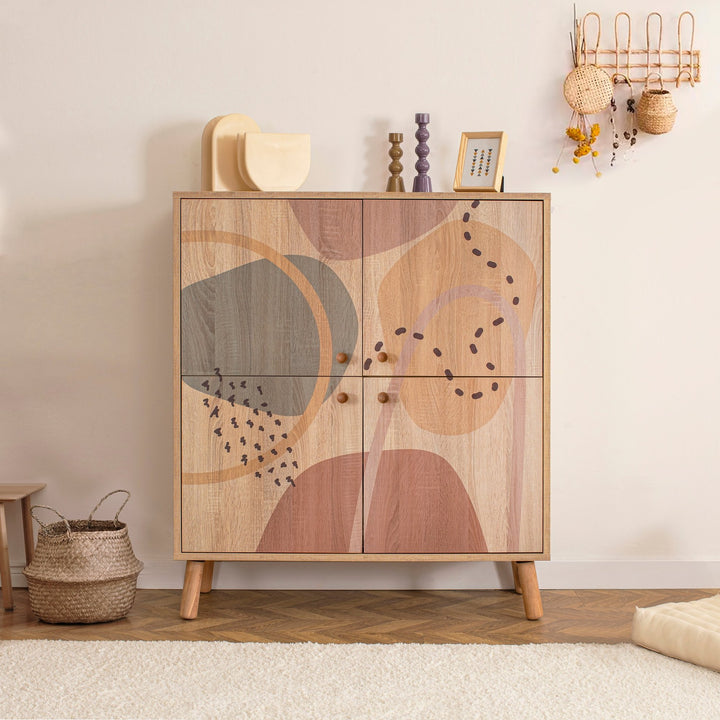 Armoire à plusieurs usage Multilüx Form