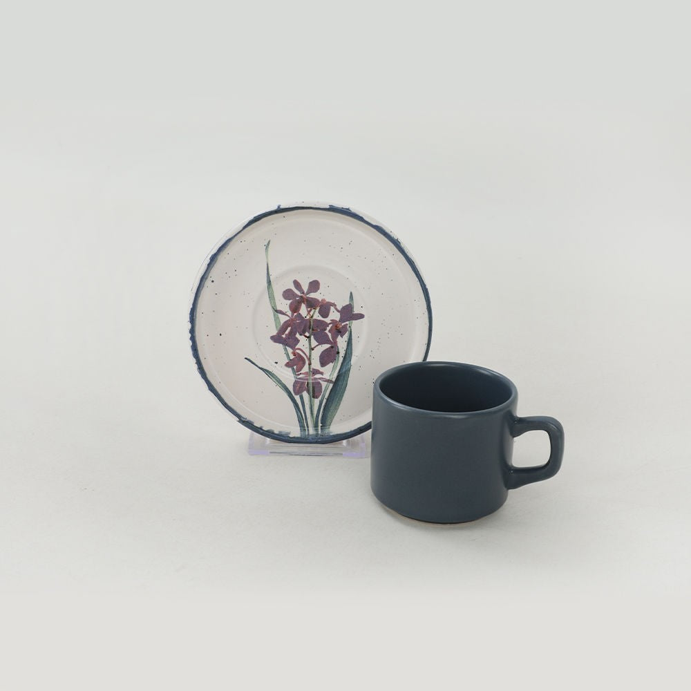 Tea Cup Set (12 Pieces) TC038312F88XAD01M00MATCS00