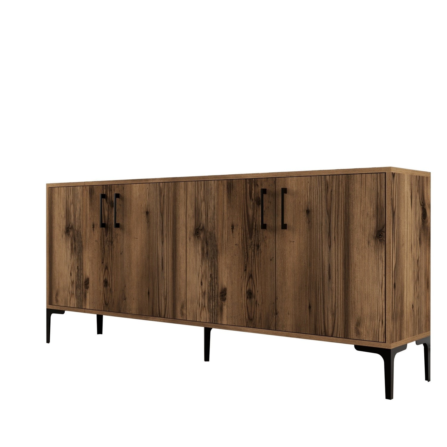Console Kiev - Walnut
