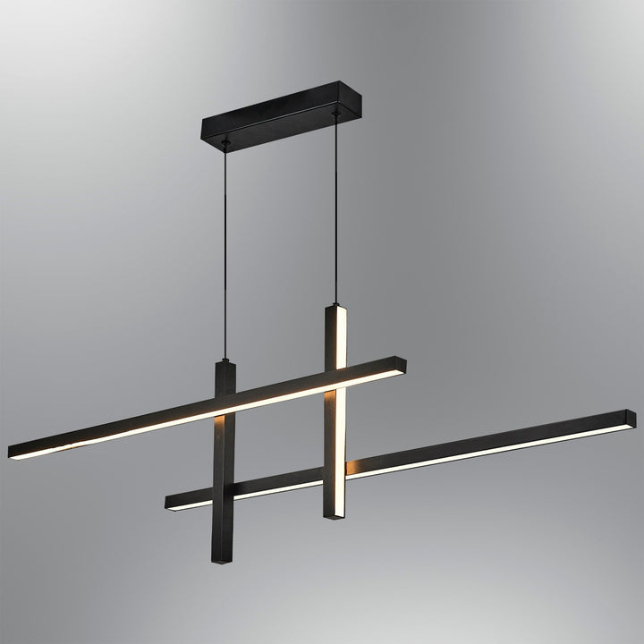 Lustre L1252 - Black