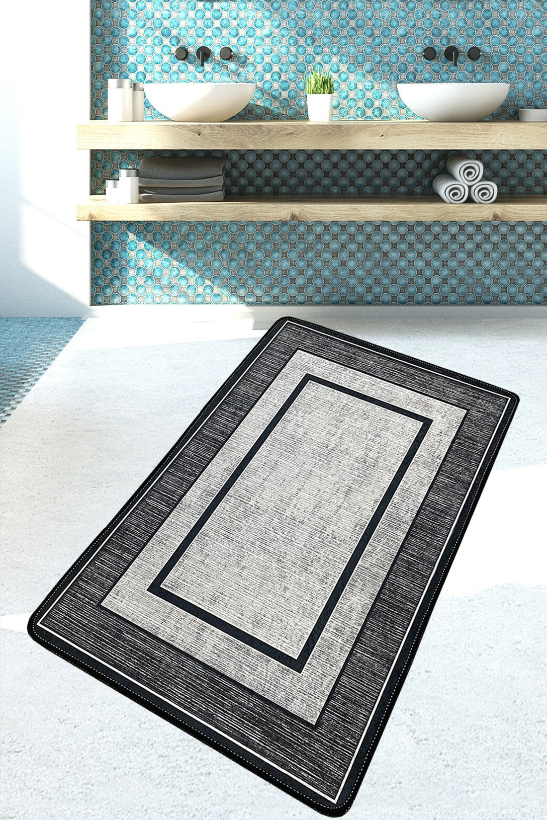 Tapis de bain Patra