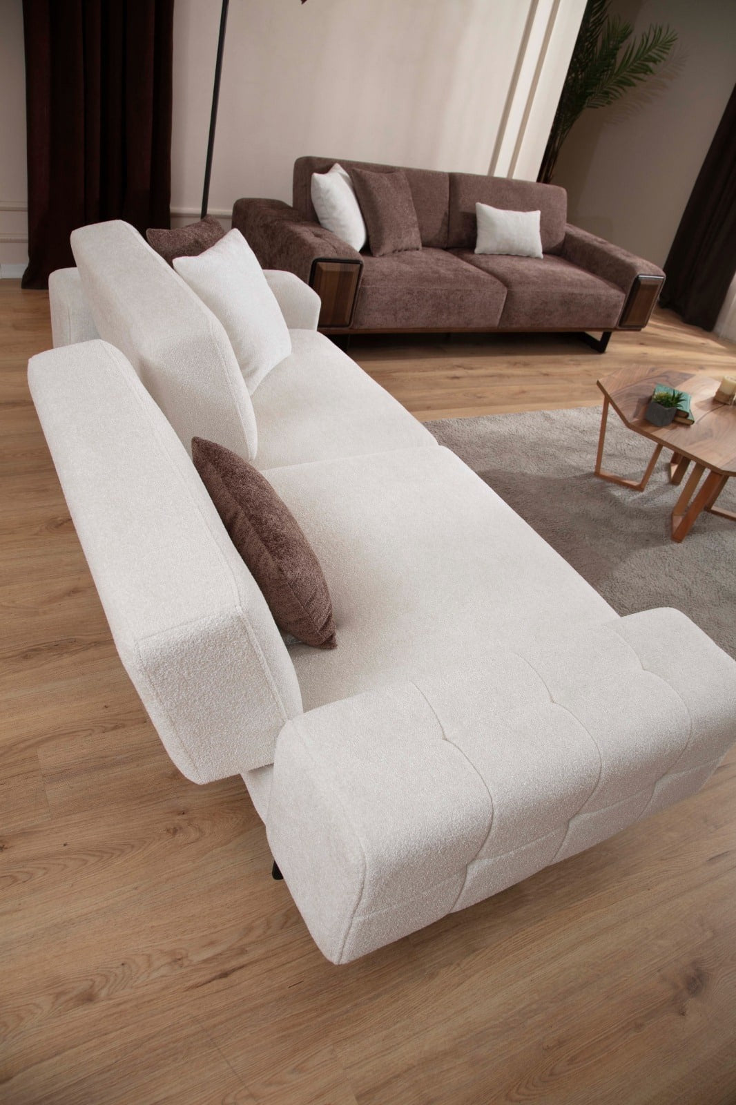 Petra Ensemble canapé